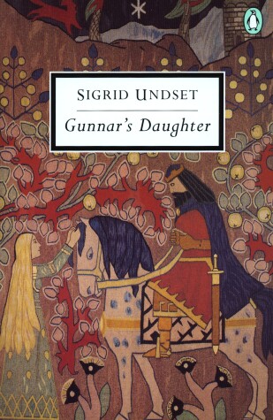 Book cover for Gunnar's Daughter