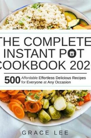 Cover of The Complete Instant Pot Cookbook 2020