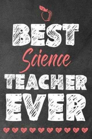Cover of Best Science teacher ever