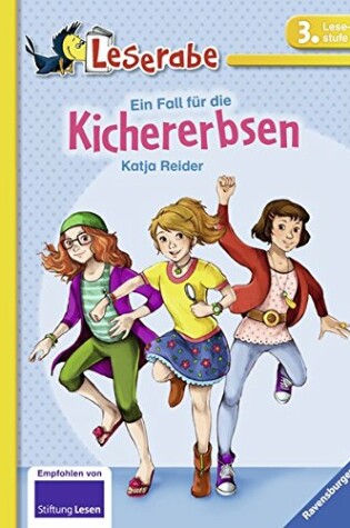 Cover of Ein Fall fur die Kichererbsen