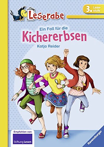 Book cover for Ein Fall fur die Kichererbsen