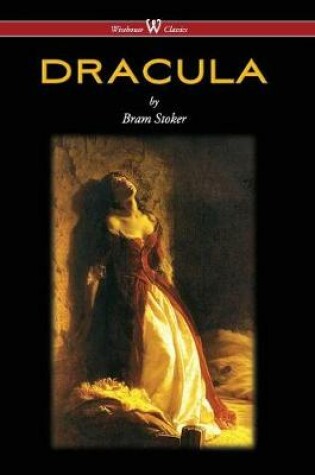 Cover of Dracula (Wisehouse Classics - The Original 1897 Edition) (2016)