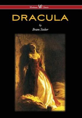 Book cover for Dracula (Wisehouse Classics - The Original 1897 Edition) (2016)