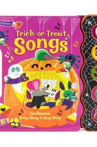 Cover of Trick or Treat Songs