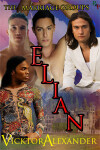 Book cover for Elian