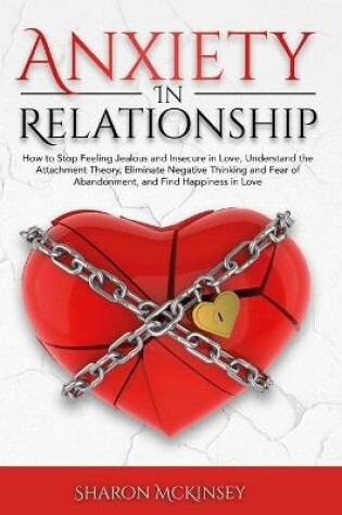 Cover of Anxiety In Relationship