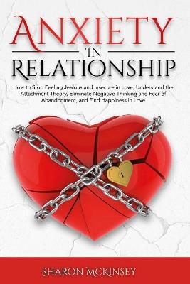 Book cover for Anxiety In Relationship