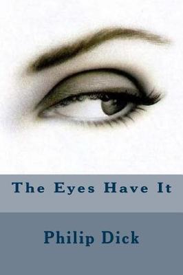 Book cover for The Eyes Have It