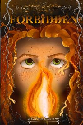 Book cover for Forbidden