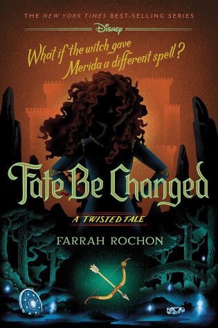 Cover of Fate Be Changed
