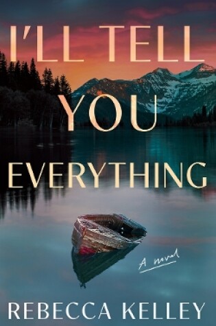 Cover of I'll Tell You Everything