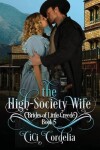 Book cover for The High Society Wife