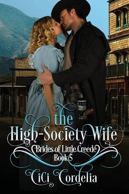 Cover of The High Society Wife