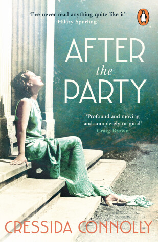 Book cover for After the Party