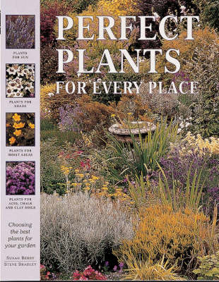 Book cover for Perfect Plants for Every Place