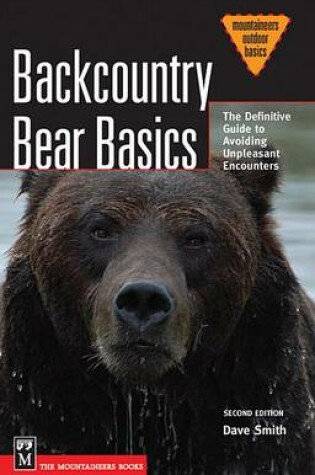 Cover of Backcountry Bear Basics