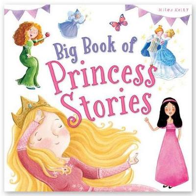 Cover of Big Book of Princess Stories