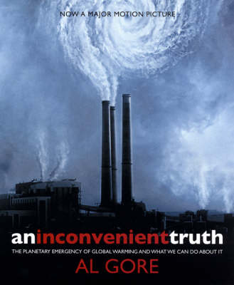 Book cover for An Inconvenient Truth