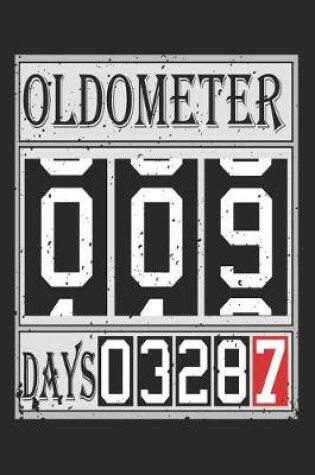 Cover of Oldometer 9