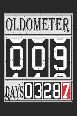 Book cover for Oldometer 9