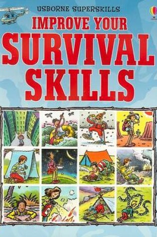 Cover of Improve Your Survival Skills