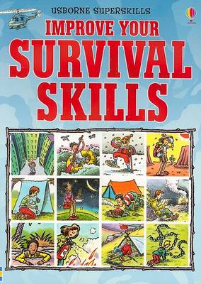 Book cover for Improve Your Survival Skills