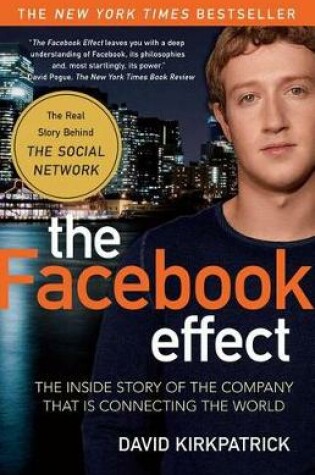 Cover of The Facebook Effect