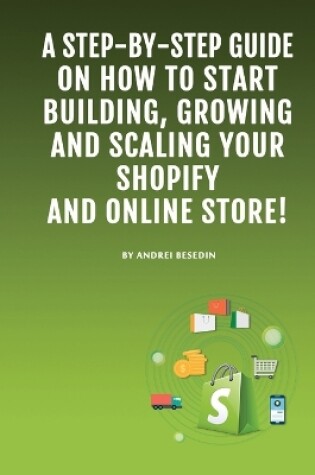 Cover of Dropshipping E-Commerce Business