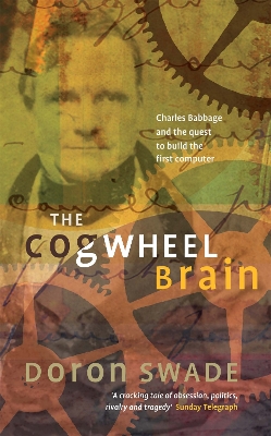 Book cover for The Cogwheel Brain