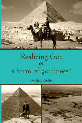 Book cover for Realizing God