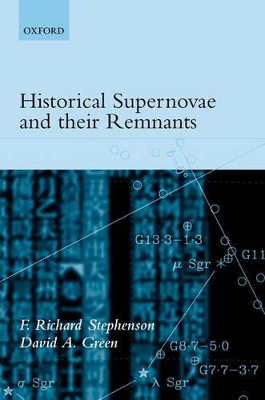 Cover of Historical Supernovae and their Remnants