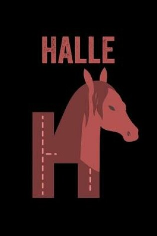 Cover of Halle