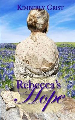 Book cover for Rebecca's Hope