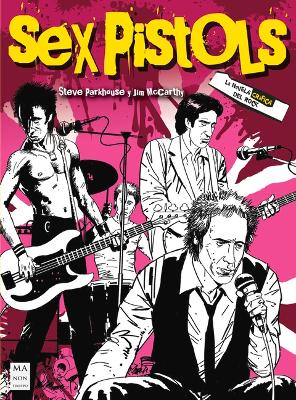 Cover of Sex Pistols