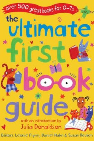 Cover of The Ultimate First Book Guide