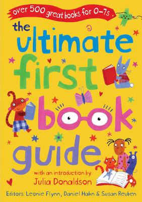 Cover of The Ultimate First Book Guide