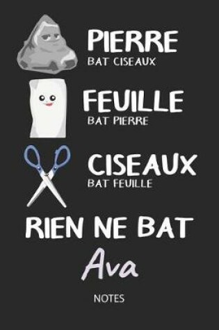 Cover of Rien ne bat Ava - Notes