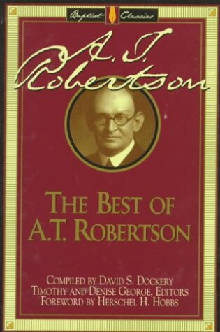Cover of The Best of A.T. Robertson