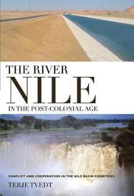 Book cover for The River Nile in the Post-colonial Age