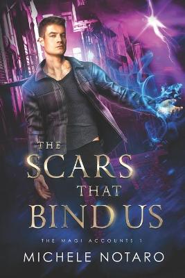 Book cover for The Scars That Bind Us