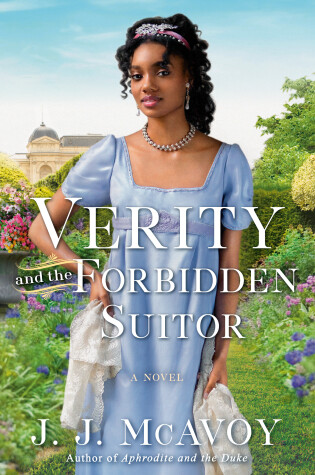 Cover of Verity and the Forbidden Suitor