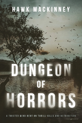 Book cover for Dungeon of Horrors