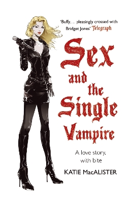 Cover of Sex and the Single Vampire