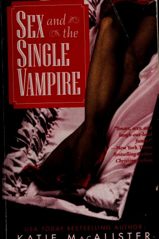 Cover of Sex and the Single Vampire