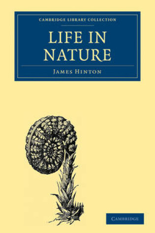 Cover of Life in Nature