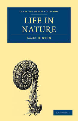 Book cover for Life in Nature