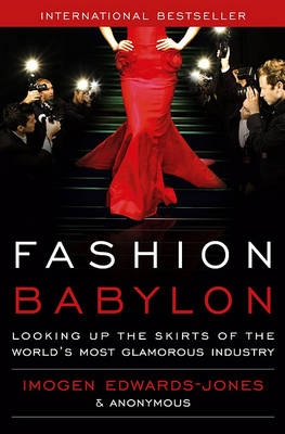 Book cover for Fashion Babylon