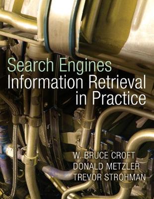 Book cover for Search Engines