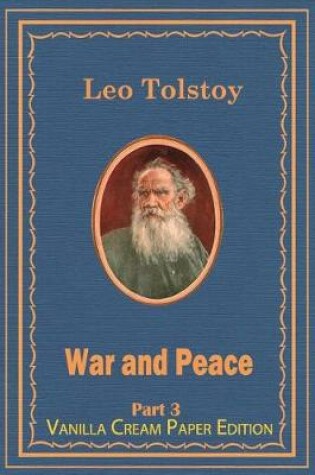 Cover of War and Peace Part 3