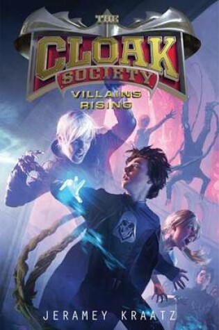 Cover of Villains Rising